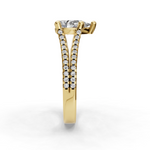 Load image into Gallery viewer, Engagement Ring ERSM0458-1.25