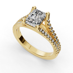 Load image into Gallery viewer, Engagement Ring ERSM0458-1.25