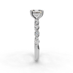 Load image into Gallery viewer, Engagement Ring ERSM0584-1.00