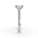 Load image into Gallery viewer, Engagement Ring ERSM0584-1.00