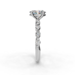 Load image into Gallery viewer, Engagement Ring ERSM0584-1.00