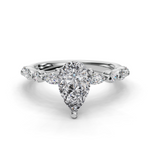 Load image into Gallery viewer, Engagement Ring ERSM0584-1.00