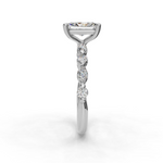 Load image into Gallery viewer, Engagement Ring ERSM0584-1.00