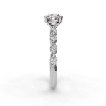 Load image into Gallery viewer, Engagement Ring ERSM0584-1.00