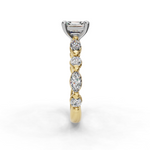 Load image into Gallery viewer, Engagement Ring ERSM0585-1.00