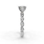 Load image into Gallery viewer, Engagement Ring ERSM0585-1.00
