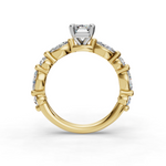 Load image into Gallery viewer, Engagement Ring ERSM0585-1.00