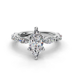 Load image into Gallery viewer, Engagement Ring ERSM0585-1.00
