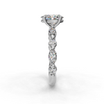 Load image into Gallery viewer, Engagement Ring ERSM0585-1.00
