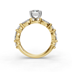 Load image into Gallery viewer, Engagement Ring ERSM0585-1.00