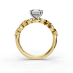 Load image into Gallery viewer, Engagement Ring ERSM0586-1.00