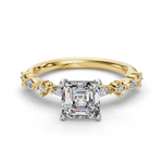 Load image into Gallery viewer, Engagement Ring ERSM0586-1.00