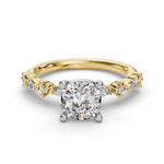 Load image into Gallery viewer, Engagement Ring ERSM0586-1.00