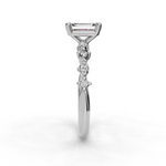 Load image into Gallery viewer, Engagement Ring ERSM0586-1.00