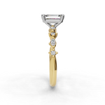 Load image into Gallery viewer, Engagement Ring ERSM0586-1.00