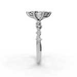 Load image into Gallery viewer, Engagement Ring ERSM0586-1.00
