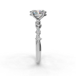 Load image into Gallery viewer, Engagement Ring ERSM0586-1.00