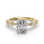 Load image into Gallery viewer, Engagement Ring ERSM0586-1.00