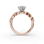 Load image into Gallery viewer, Engagement Ring ERSM0586-1.00