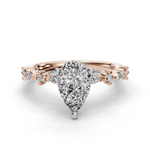 Load image into Gallery viewer, Engagement Ring ERSM0586-1.00