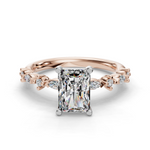 Load image into Gallery viewer, Engagement Ring ERSM0586-1.00