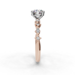 Load image into Gallery viewer, Engagement Ring ERSM0586-1.00