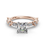 Load image into Gallery viewer, Engagement Ring ERSM0587-2.00