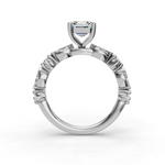 Load image into Gallery viewer, Engagement Ring ERSM0587-2.00
