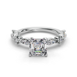 Load image into Gallery viewer, Engagement Ring ERSM0587-2.00