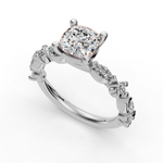 Load image into Gallery viewer, Engagement Ring ERSM0587-2.00