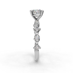 Load image into Gallery viewer, Engagement Ring ERSM0587-2.00