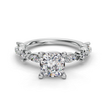 Load image into Gallery viewer, Engagement Ring ERSM0587-2.00