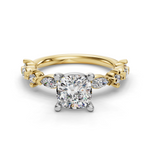 Load image into Gallery viewer, Engagement Ring ERSM0587-2.00