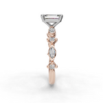 Load image into Gallery viewer, Engagement Ring ERSM0587-2.00