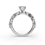Load image into Gallery viewer, Engagement Ring ERSM0587-2.00