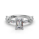 Load image into Gallery viewer, Engagement Ring ERSM0587-2.00