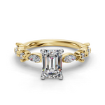 Load image into Gallery viewer, Engagement Ring ERSM0587-2.00