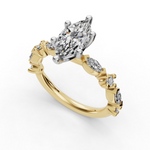 Load image into Gallery viewer, Engagement Ring ERSM0587-2.00