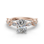 Load image into Gallery viewer, Engagement Ring ERSM0587-2.00