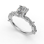 Load image into Gallery viewer, Engagement Ring ERSM0587-2.00