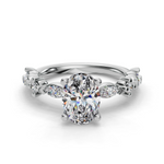 Load image into Gallery viewer, Engagement Ring ERSM0587-2.00