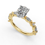 Load image into Gallery viewer, Engagement Ring ERSM0587-2.00