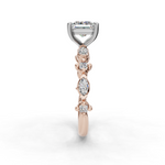 Load image into Gallery viewer, Engagement Ring ERSM0587-2.00