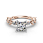 Load image into Gallery viewer, Engagement Ring ERSM0587-2.00
