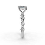 Load image into Gallery viewer, Engagement Ring ERSM0587-2.00