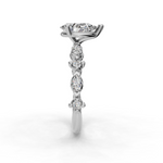 Load image into Gallery viewer, Engagement Ring ERSM0587-2.00