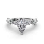 Load image into Gallery viewer, Engagement Ring ERSM0587-2.00