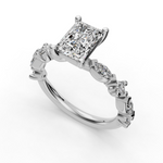 Load image into Gallery viewer, Engagement Ring ERSM0587-2.00