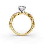 Load image into Gallery viewer, Engagement Ring ERSM0587-2.00