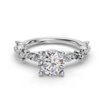 Load image into Gallery viewer, Engagement Ring ERSM0587-2.00